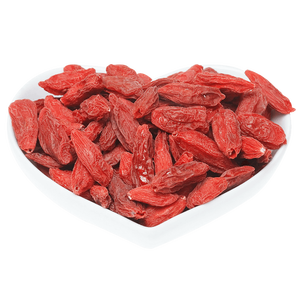 Toptan yüksek kaliteli bitkisel sağlıklı meyve barbary kurutulmuş çin wolfberry kurutulmuş meyve çiçek çayı Gouji Berry