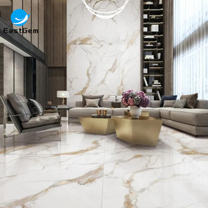 Chất lượng cao nhân tạo Đá ThủY Tinh nhân tạo calacatta Trắng grey tĩnh mạch đá thạch anh sàn nhà bếp <span class=keywords><strong>Countertop</strong></span> - Product Image 2