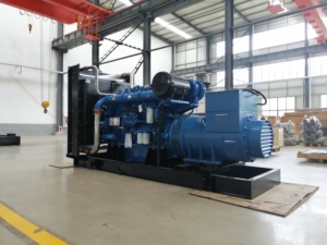 100kw im lặng DIESEL Máy phát điện 125 KVA Điện gen thiết lập để bán 100 kW với cumins giá Máy phát điện <span class=keywords><strong>Joe</strong></span> - Product Image 5