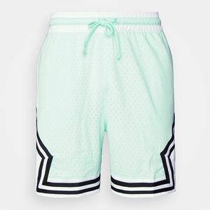 Shorts de basketball vierges OEM rafraîchissants à séchage rapide en maille, shorts de sport en polyester, shorts de basketball unis - Product Image 2