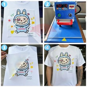 Ready-to-<strong>Iron</strong> Heat <strong>Transfer</strong> Designs Bulk Press-Ready T-Shirts Stickers DTF Bags Hats Vinyl <strong>Iron</strong>-<strong>On</strong> Decals DTF <strong>Transfers</strong> - Product Image 5