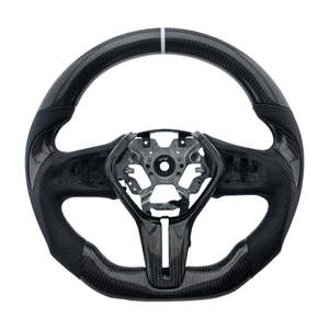 Volante de Fibra de Carbono Delantero para <span class=keywords><strong>Infiniti</strong></span> 2015 2019 2017 Q50 <span class=keywords><strong>G35</strong></span> Q60 Q70, <span class=keywords><strong>Precio</strong></span> Directo de Fábrica, Venta al por Mayor - Product Image 5