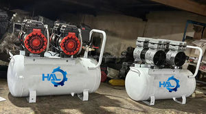 วาล์วหัว<span class=keywords><strong>ปั๊ม</strong></span>อัดอากาศไร้น้ำมัน50<span class=keywords><strong>ลิตร</strong></span>100<span class=keywords><strong>ลิตร</strong></span>ถังเก็บอากาศ - Product Image 2