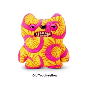 Peluches Officielles Authentiques de <span class=keywords><strong>la</strong></span> Série Monstres Fantaisie Mignons - Poupées Tendance Mignonnes et Perverses au Style Original - Product Image 4