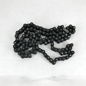 Chaîne de <span class=keywords><strong>moto</strong></span> en acier inoxydable robuste 428H, 116 maillons - Product Image 1