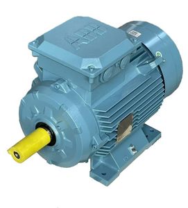 Motor Asíncrono Trifásico de 11kw 15HP AC en Stock, Motor para Trituradora M2BAX en Stock, Motor Trifásico para Maquinaria Textil, Motor para Mezcladora - Product Image 1