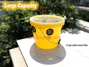 Vườn nông dân kích thước lớn côn trùng chụp thiết bị nhựa Côn Trùng Công cụ Kiểm soát trái cây Fly <span class=keywords><strong>Trap</strong></span> công cụ - Product Image 3