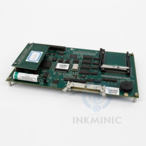 Carte de commande supérieure DA25101 PCB d'origine pour imprimante jet d'encre Domino série A - Product Image 2