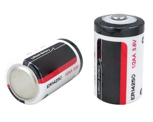 Li/SOC2 Batería de <span class=keywords><strong>litio</strong></span> primaria Er 14250 3,6 V 1200mAh Baterías primarias de <span class=keywords><strong>litio</strong></span> de Mah - Product Image 3