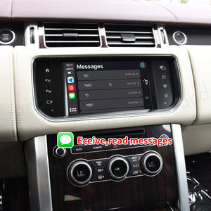 Module d'interface automobile Krando Wireless <span class=keywords><strong>Apple</strong></span> CarPlay Android Auto pour <span class=keywords><strong>Range</strong></span> <span class=keywords><strong>Rover</strong></span> Sport, adaptateur sans fil <span class=keywords><strong>Apple</strong></span> CarPlay - Product Image 4