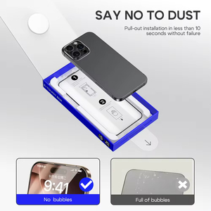 Pellicola Protettiva Anti-Spia per iPhone 17 Pro Max, Facile da Installare - Product Image 3