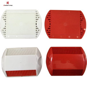 Sản phẩm <span class=keywords><strong>Stud</strong></span> đường nhựa phản quang hai mặt màu trắng mới - Product Image 2