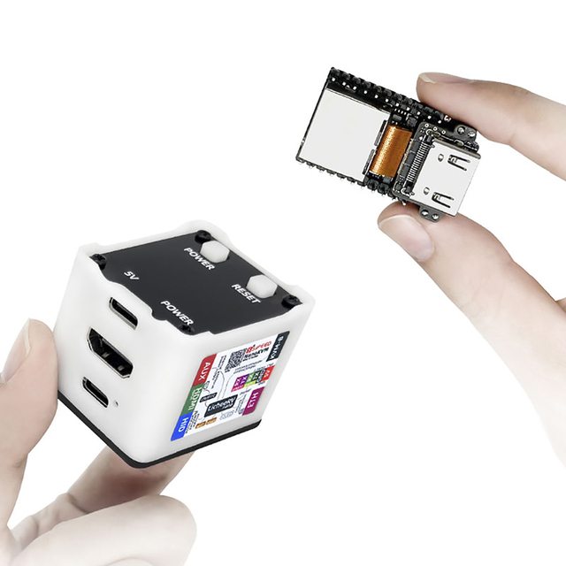 Sipeed NanoKVM Pi-KVM Development Board Raspberry Pi Mini Remote Control Maintenance Server Lite/Full Model