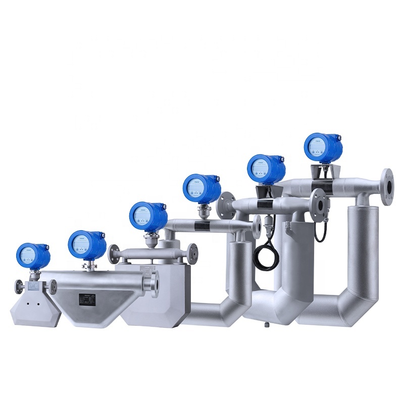 High Precision Flow Meters Coriolis Lpg