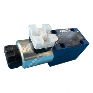 R900938379 4WE6D6X/EG24N9K4SO407 Série WE6 Solénoïde directionnel à action directe pour le contrôle du débit hydraulique - Product Image 2