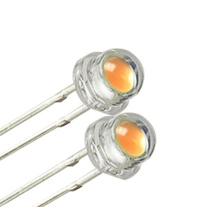 Cao sáng 6-7lm 7-8lm 8-9lm 3000K 6000K cao sáng <span class=keywords><strong>4.8mm</strong></span> mũ rơm Trắng dẫn <span class=keywords><strong>Diode</strong></span> cho đèn - Product Image 6