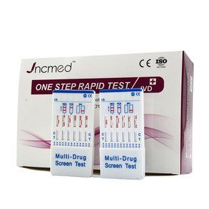 Test rapide JCIVD Drug Panel 12 en 1 Amp - Product Image 3
