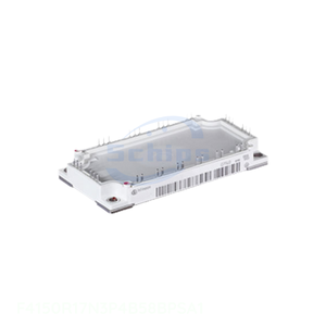 Transistors F4150R17N3P4B58BPSA1 Module Buy Online Electronic Components Authorized Distributor - Product Image 1