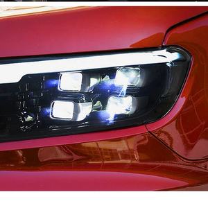 ไฟหน้า LED DRL สำหรับ <span class=keywords><strong>Ford</strong></span> <span class=keywords><strong>Everest</strong></span> Ranger 2015-2020ใหม่6000K อุณหภูมิ12V แรงดันไฟฟ้าด้านหน้า - Product Image 3