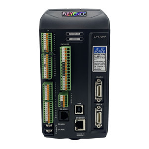 Contrôleur de mesure de profil laser 2D Keyence LJ-V7001P de qualité supérieure, type PNP, haute précision, 24VDC, 64kHz - Product Image 2