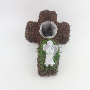 <span class=keywords><strong>Pot</strong></span> de Jardin Moderne Fait Main en Mousse Artificielle pour Balcon ou Utilisation au Sol à Domicile – Disponible à la Vente - Product Image 1