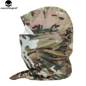 Masque multifonctionnel Ghost, écharpe lumineuse, respirante, camouflage en maille - Product Image 3