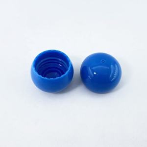 โรงงานผู้ผลิต ODM ฝาเกลียวพลาสติก PP ทรงกลม ขนาด 28-410 ไม่หก ขนาด 28 มม. ไม่มีเข็ม ขนาดใหญ่ สำหรับขวดเครื่องสำอาง - Product Image 1