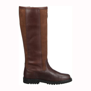 <span class=keywords><strong>Stivali</strong></span> <span class=keywords><strong>da</strong></span> Equitazione in Pelle <span class=keywords><strong>da</strong></span> Uomo Yama, Stile Retrò Europeo Americano, per Cavaliere, Taglie Forti, Nuovi, per Commercio Transfrontaliero - Product Image 4