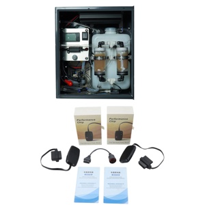 <span class=keywords><strong>Kit</strong></span> économiseur de carburant PEM HHO, générateur d'<span class=keywords><strong>hydrogène</strong></span> et d'oxygène, pour l'amélioration des performances des moteurs <span class=keywords><strong>diesel</strong></span> de camions et le nettoyage du carbone - Product Image 2