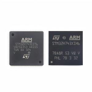 เซนต์ STM32H743VGT6 Cortex-M7 400MHz 1MB แฟลช100-LQFP MCU สำหรับโดรนเอฟซี STM32H743 STM32H750 H743โดรนควบคุมการบิน - Product Image 3
