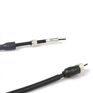 Conjunto de Cable de velocímetro para <span class=keywords><strong>YAMAHA</strong></span> YBR125 YBR <span class=keywords><strong>YB</strong></span> 125 YB125Z Durm y freno de disco, línea de kilometraje, piezas de Cable de engranaje de velocidad de motocicleta - Product Image 6
