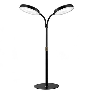 Red & Blue Spectrum Succulents LED Grow <b>Light</b> 4 Heads Small LED Grow <b>Light</b> Adjustable-Angle Timed <b>Plant</b> Growth Supplement <b>Light</b> - Product Image 1