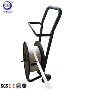 Dispensador Manual de Flejes de Acero Resistente, Ampliamente Utilizado para Embalaje Manual de Poliéster Tejido, Bajo Costo - Product Image 2