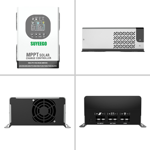 Suyeego <span class=keywords><strong>60</strong></span> 120 <span class=keywords><strong>amp</strong></span> <span class=keywords><strong>MPPT</strong></span> 480vdc 24-192V điện áp cao năng lượng mặt trời charge <span class=keywords><strong>controller</strong></span> với wifi tùy chọn - Product Image 6