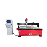 Router CNC para Madera MS2030 con Husillo de Enfriamiento por Aire de 3.5KW