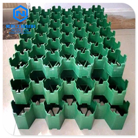 Graveuse de grille pour gazon en plastique hdpe, paveuse de grille pour allée, pavé en plastique, utilisé dans le stationnement, le jardin, livraison gratuite