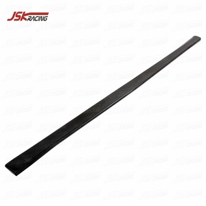 Faldones Laterales de Fibra de Carbono para <span class=keywords><strong>BMW</strong></span> F87 <span class=keywords><strong>M2</strong></span> 2016-2018, Actualización al Estilo MP - Product Image 3