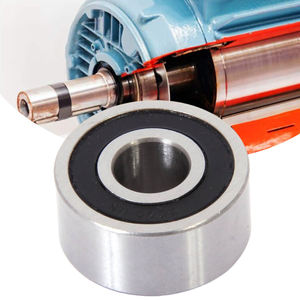 Rodamientos de Bolas Serie 5200, Rodamientos de Bolas de Contacto Angular de Doble Hilera 5201 5202 5203 5204 5205 rs 2rs, Fabricantes Chinos - Product Image 2