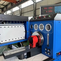 Banco de Pruebas para Bombas Hidráulicas 12PSDW MINI 8, Banco de Pruebas para Inyectores Electrónicos