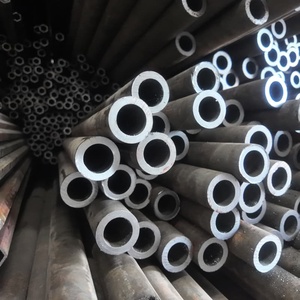 <span class=keywords><strong>Tube</strong></span> rond en acier de précision certifié CE, tolérance dimensionnelle élevée, surface brillante et lisse, résistance à la compression pour les machines - Product Image 4