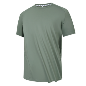 Tùy Chỉnh Thăng Hoa Thể Thao T Áo Sơ Mi Tập Thể Dục Nhanh Chóng Khô Thoáng Khí 13% Spandex 87% Polyester Tập Luyện Chạy Người Đàn Ông Cho Phòng Tập Thể Dục T Áo Sơ Mi - Product Image 3