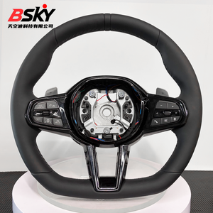 Pour volant <span class=keywords><strong>BMW</strong></span> G20 G30 G11 G12 G13 G14 G15 G16 G30 G31 G32 F10 G38 avec volant chauffant série f g - Product Image 1