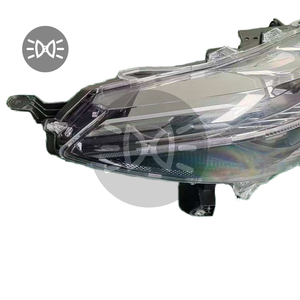 Para <span class=keywords><strong>Toyota</strong></span> Frontlander, sistema de iluminación automotriz, luces de coche, faro LED, Original, venta directa de fábrica, faro de coche - Product Image 4