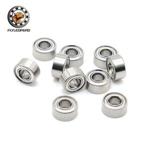 Rodamiento de acero inoxidable Flyleopard 5x11x5mm ZZ sellado en miniatura para maquinaria eléctrica - Product Image 5