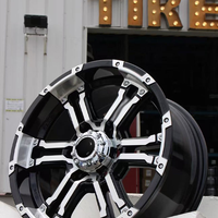Jantes en alliage forgé RAYS FDX 15-26 pouces 6x139.7 tout-terrain 4x4 pour Toyota Land Cruiser Prado Hilux Tacoma Fortuner Hiace