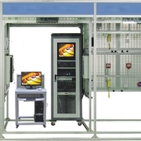 Dispositivo de Entrenamiento en Ingeniería de Inteligencia Artificial para la Construcción Metálica BEICHENG BR-LY01 para Escuelas de Formación Profesional con 1 Año de Garantía