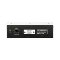 VOXFULL Vente en gros de LN-8 de mixage de scène de qualité OEM Effets numériques stéréo 256 DSP Enregistrement USB Équipement de sonorisation audio