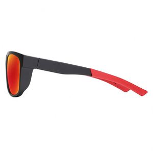 Gafas de Sol Deportivas Polarizadas con Protección UV, Marco de TAC y PC, Diseño Cuadrado Personalizado de Alta Calidad para Pesca y Montañismo - Product Image 6