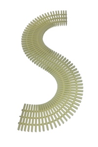 Chất lượng cao hồ bơi máng xối tràn lưới lưới hồ bơi cống Grate - Product Image 4