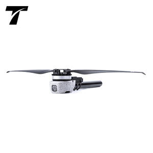 Moteur CC sans balais haute performance T-MOTOR A12 24S avec aluminium et fibre de carbone pour hélicoptère RC et drone agricole - Product Image 5